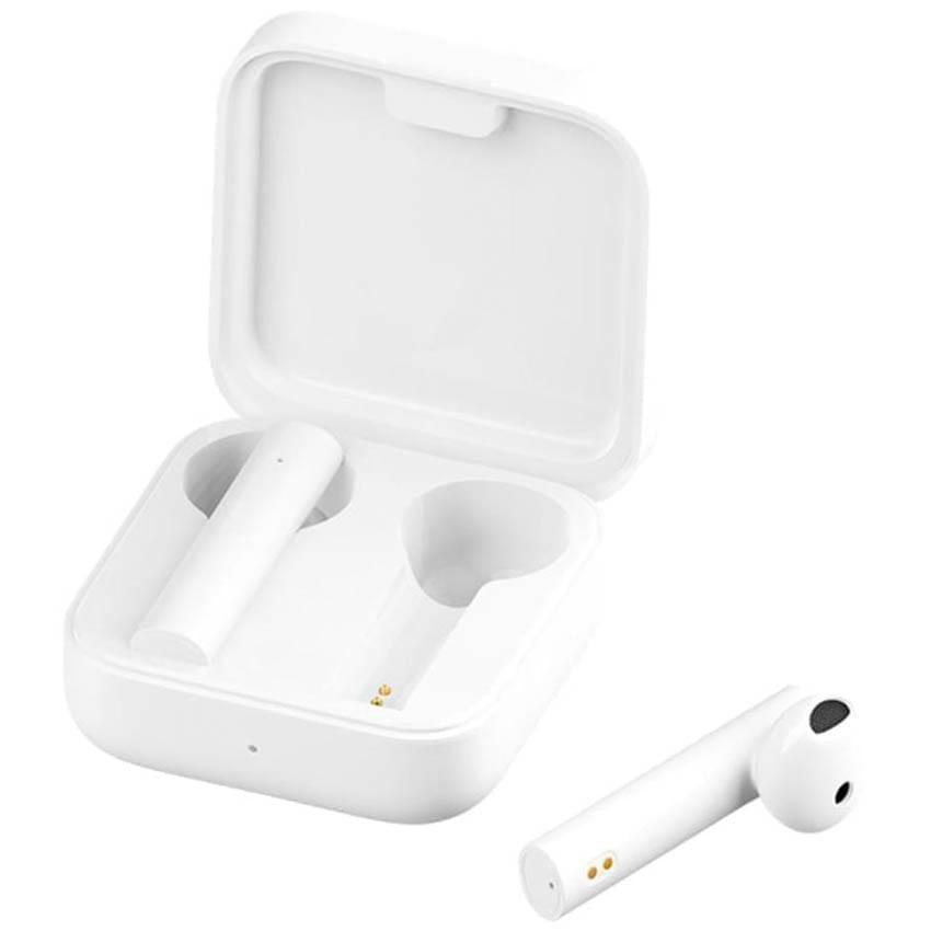 Auricular Bluetooth Xiaomi Earphones 2 Basic Blanco